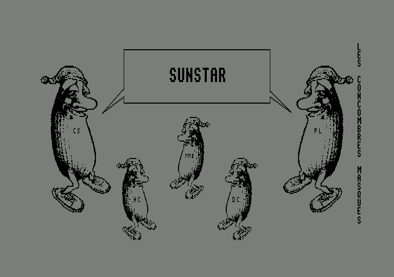 Sunstar_Les Concombres Masques.rar